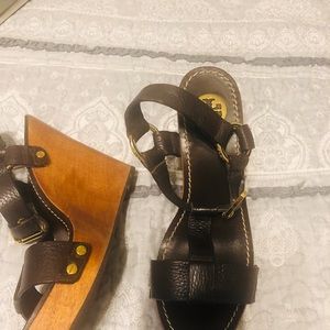 Tory Burch Wedges